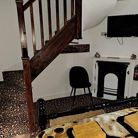 Willow'S Cottage 埃德温斯托 外观 照片