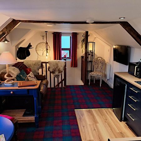 Willow'S Cottage 埃德温斯托 外观 照片