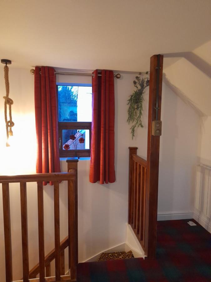 Willow'S Cottage 埃德温斯托 外观 照片