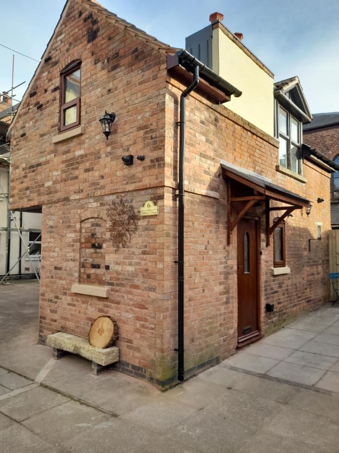Willow'S Cottage 埃德温斯托 外观 照片