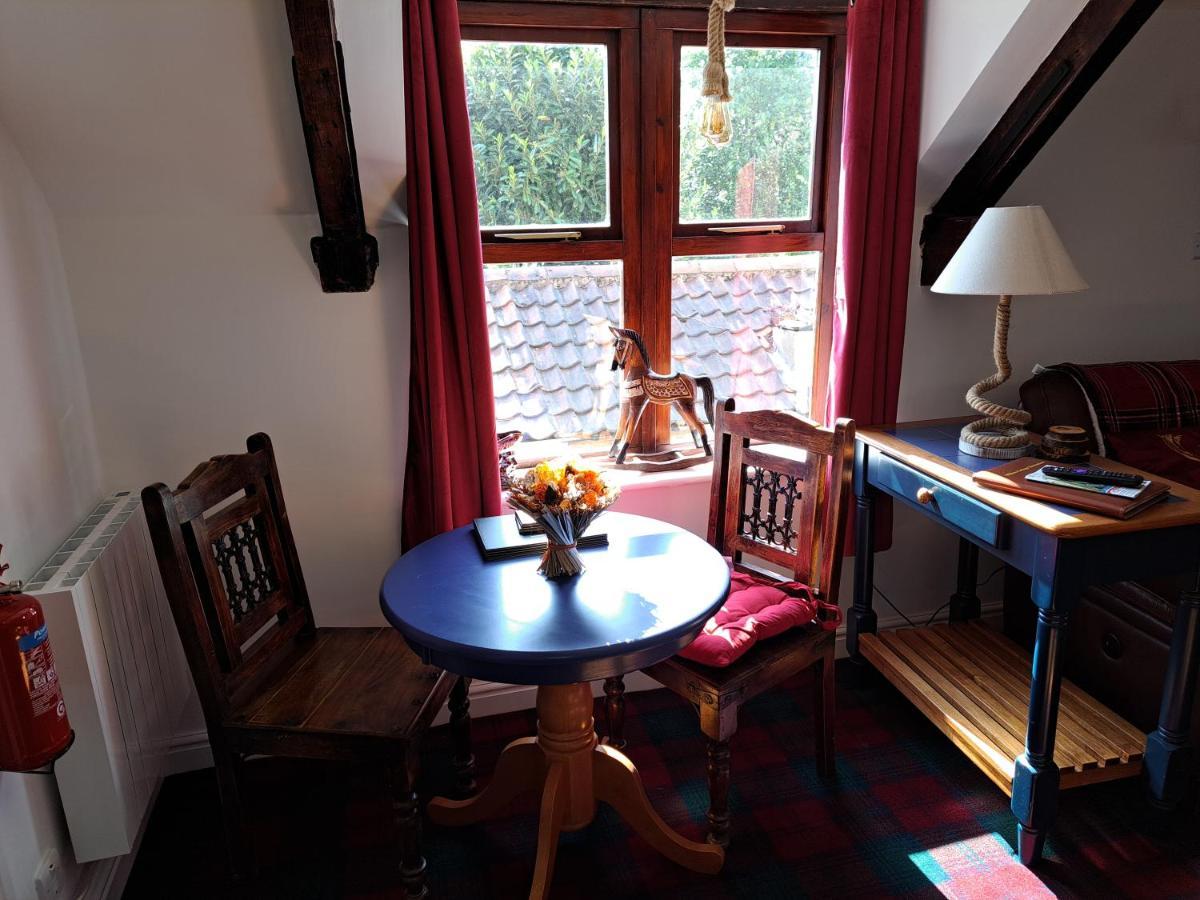 Willow'S Cottage 埃德温斯托 外观 照片